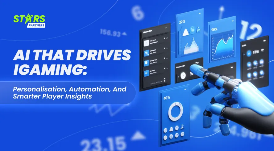 AI That Drives iGaming: Personalisation, Automation, and Smarter Player Insights
