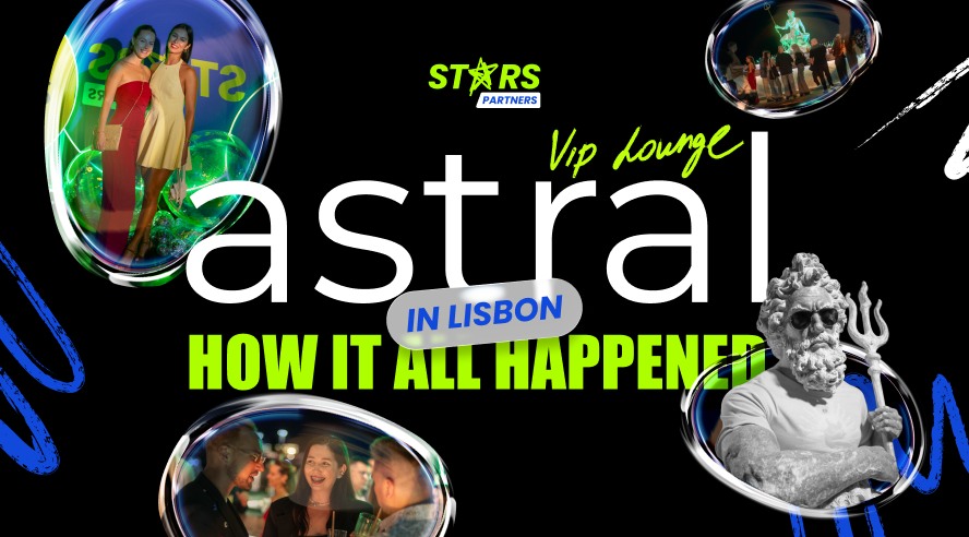 Astral VIP Lounge in Lisbon — How It All Happened