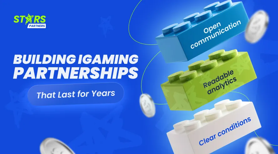 Building iGaming Partnerships That Last for Years