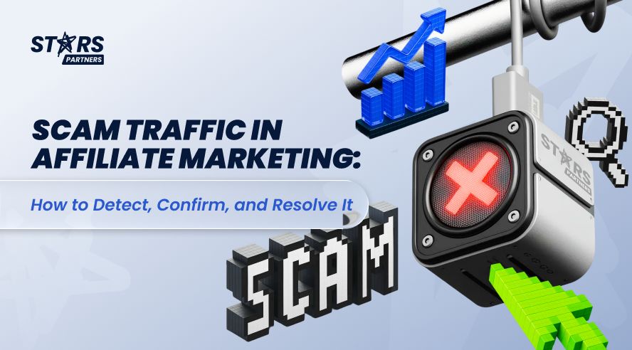 Scam Traffic in Affiliate Marketing: How to Detect, Confirm, and Resolve It