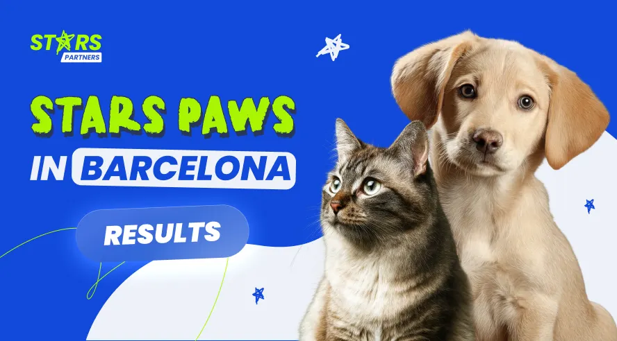 Giving Back Beyond Business: Stars Partners Charity Initiative at iGB Barcelona