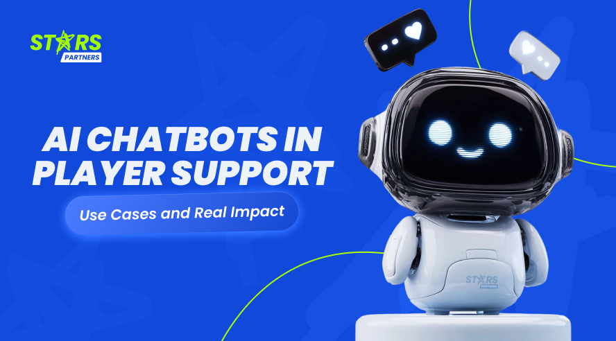 AI Chatbots in Player Support: Use Cases and Real Impact