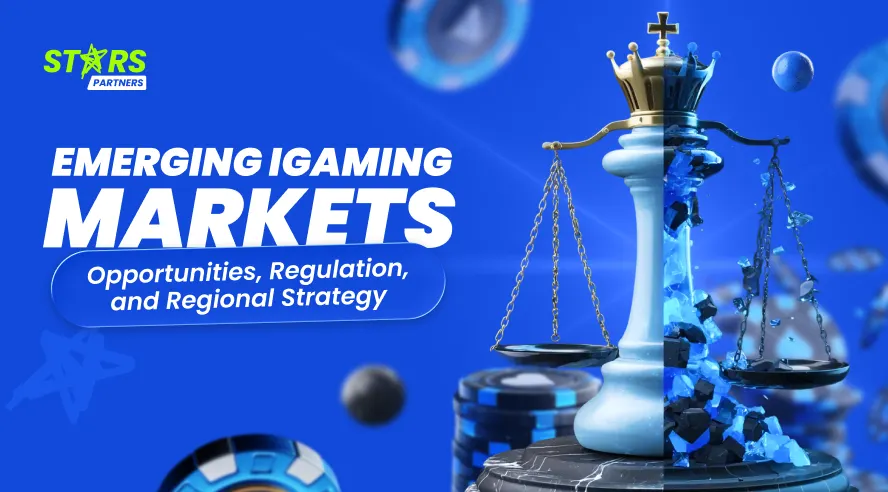 Emerging iGaming Markets: Opportunities, Regulation, and Regional Strategy
