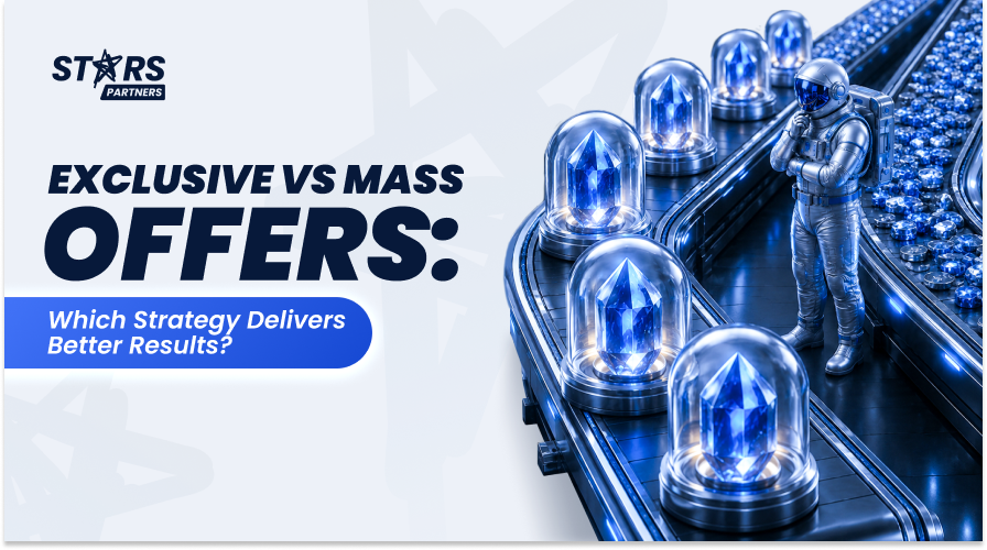 Exclusive vs Mass Offers: Which Strategy Delivers Better Results?