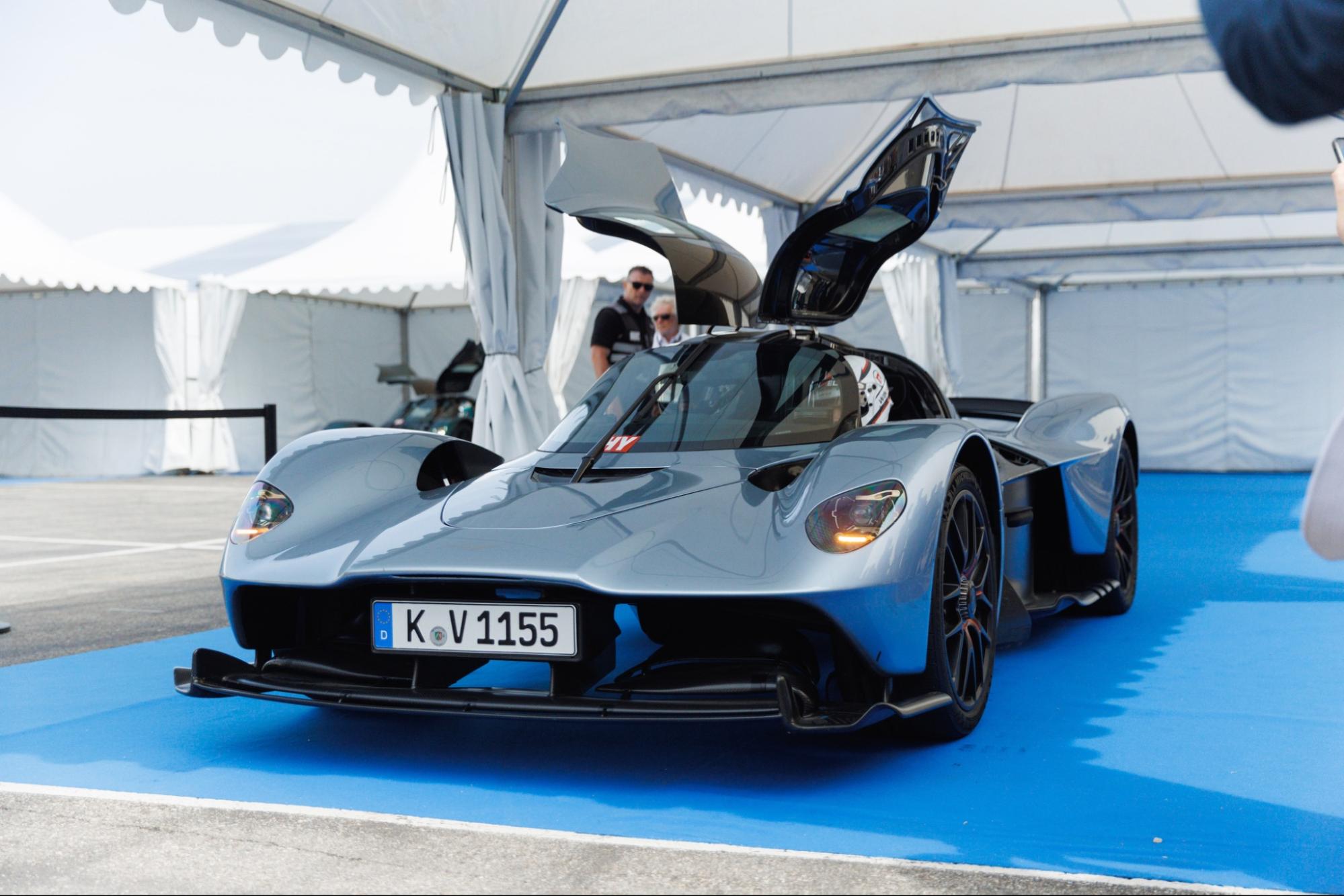 Premium hospitality at the French Grand Prix