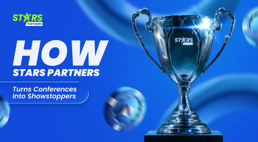 What Stars Partners Is Bringing to iGB Affiliate Barcelona