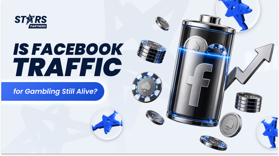 Is Facebook Traffic for Gambling Still Alive?