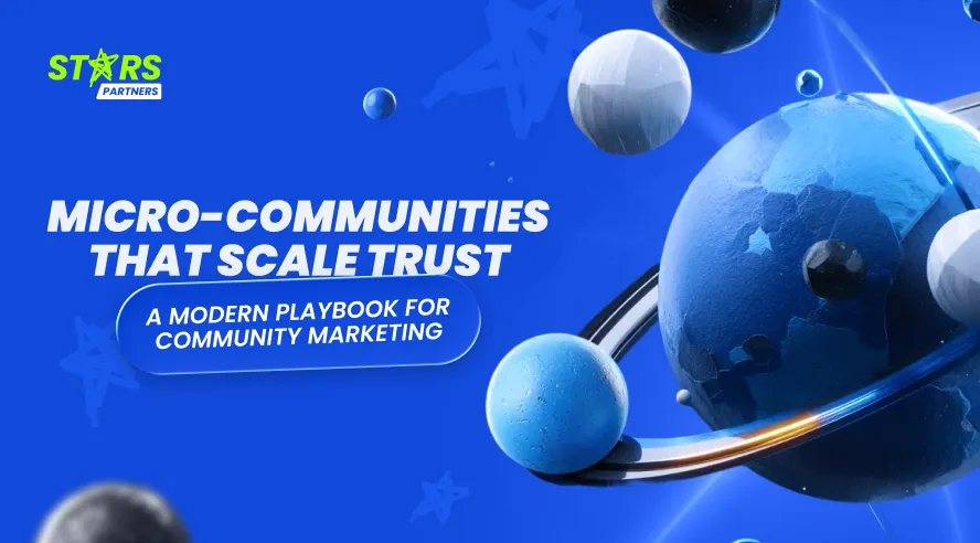 Micro-Communities That Scale Trust: A Modern Playbook for Community Marketing