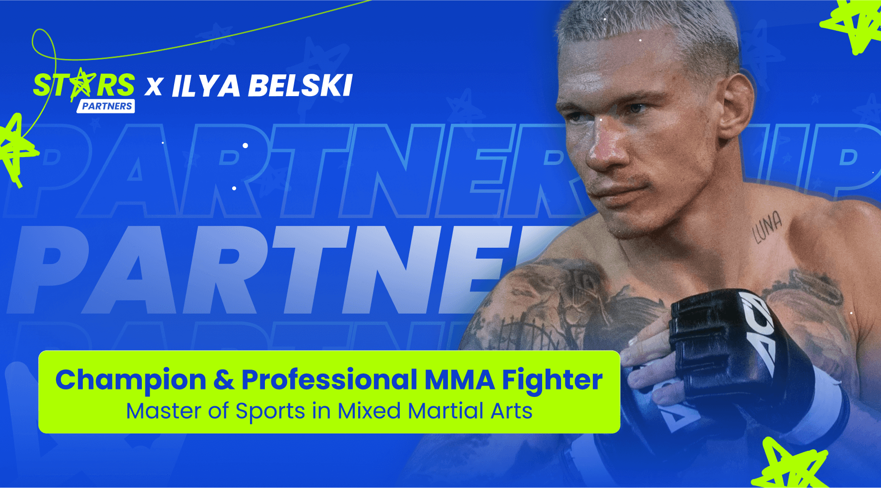 New Collaboration: Interview with Ilya Belski