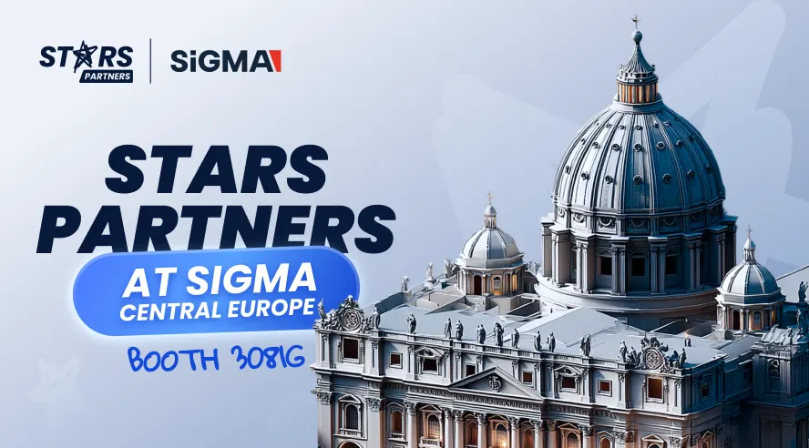 Stars Partners Is Heading to Rome for SiGMA Europe 2025