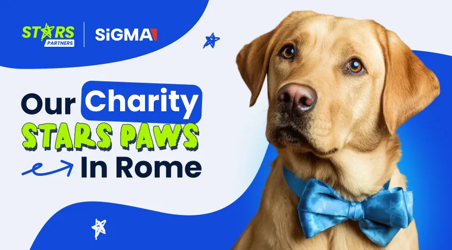 How Stars Paws Brought Warmth to SiGMA Rome 2025