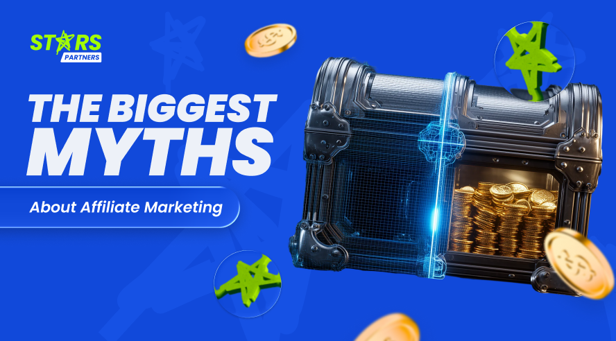 The Biggest Myths About Affiliate Marketing