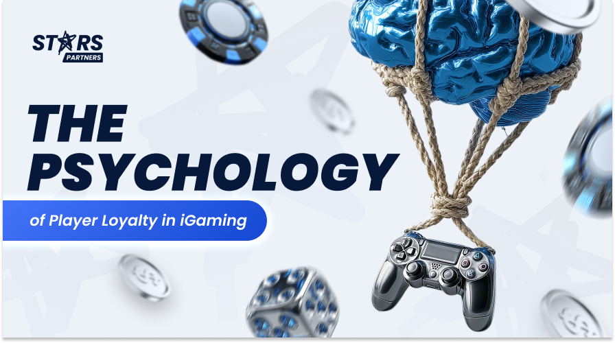How Player Loyalty Is Built in iGaming: Psychology, Experience, and Retention Mechanics