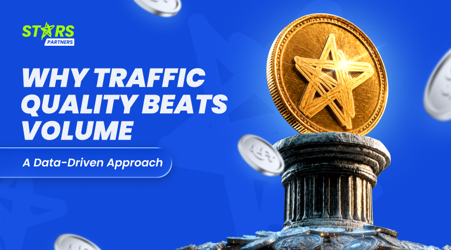 Traffic Quality Over Volume: Why More Users Don’t Always Mean More Revenue