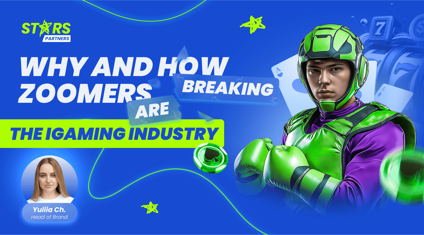 Why and How Zoomers are Breaking the iGaming Industry