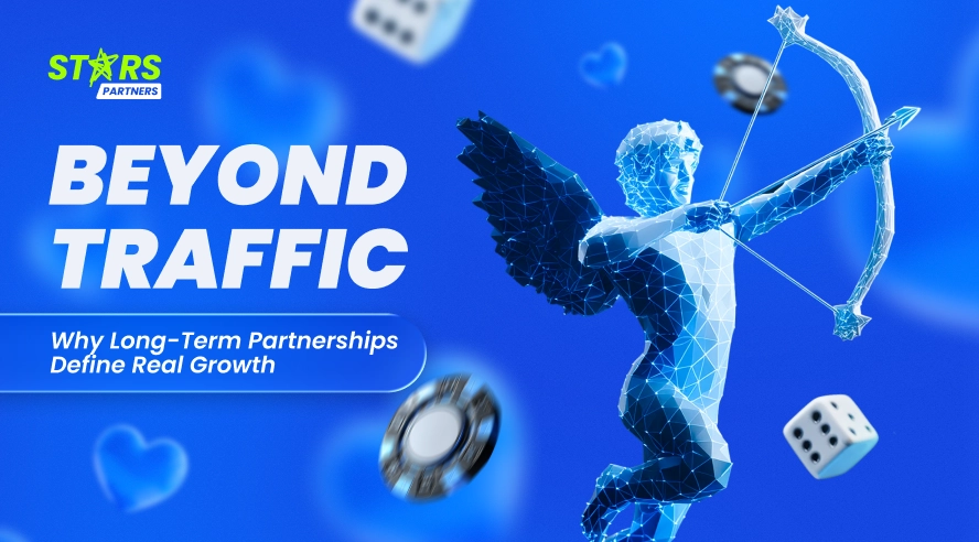 Beyond Traffic: Why Long-Term Partnerships Define Real Growth