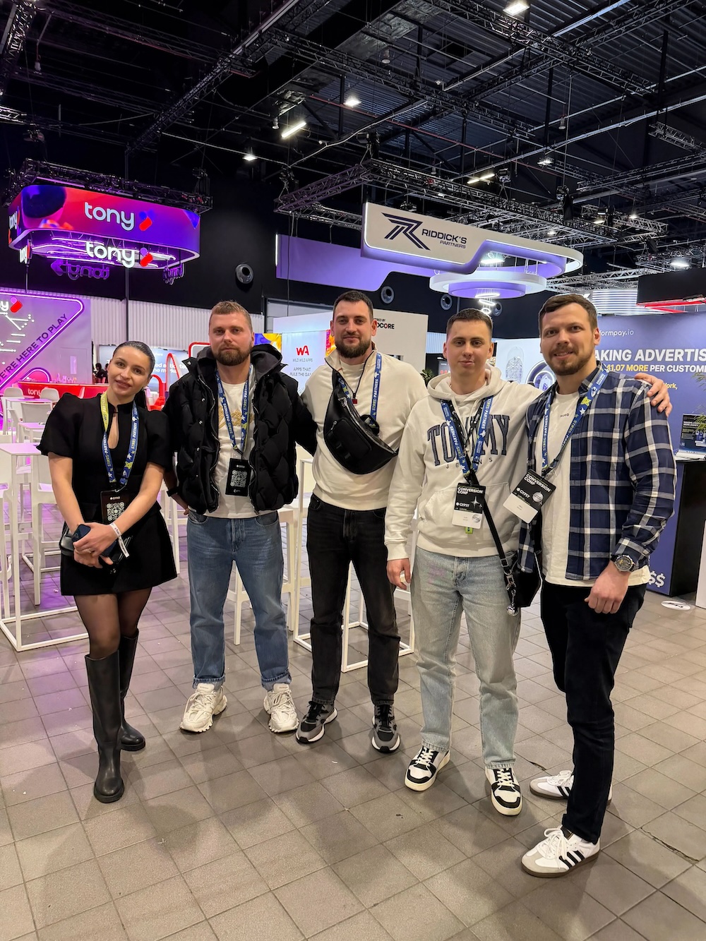 Conversion Club Conference Photo 1