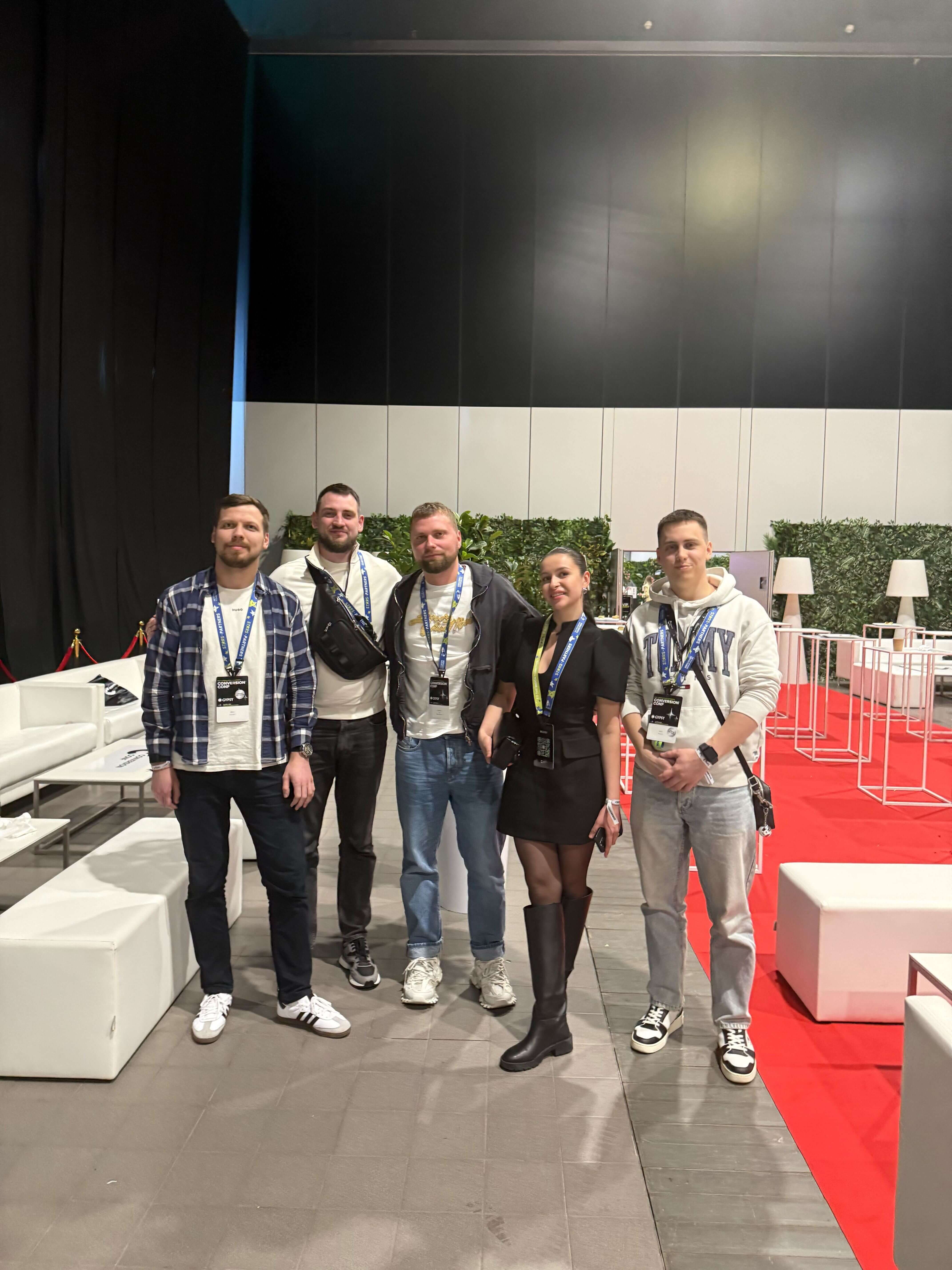 Conversion Club Conference Photo 5