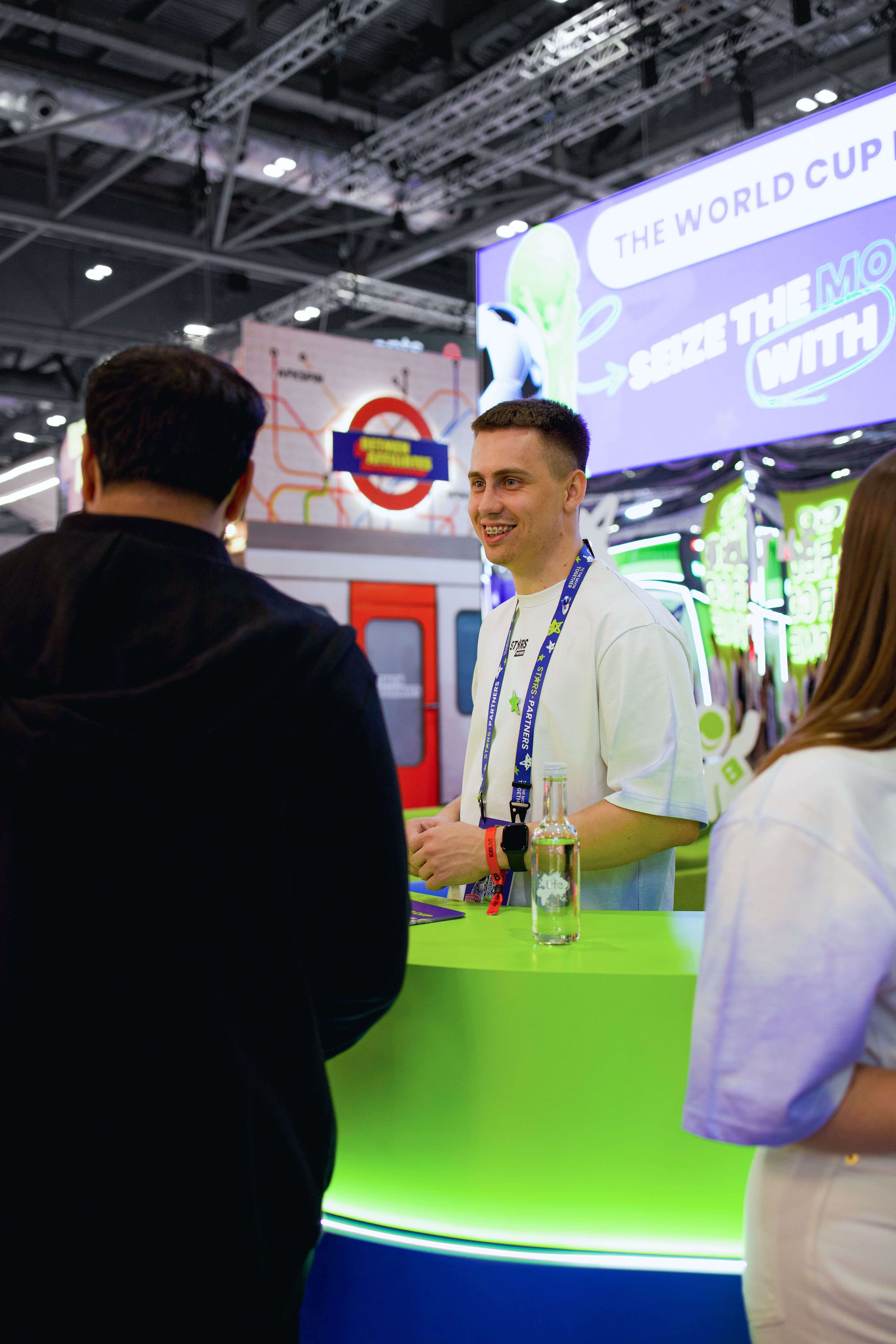 IGB Live London 2026 Photo 2