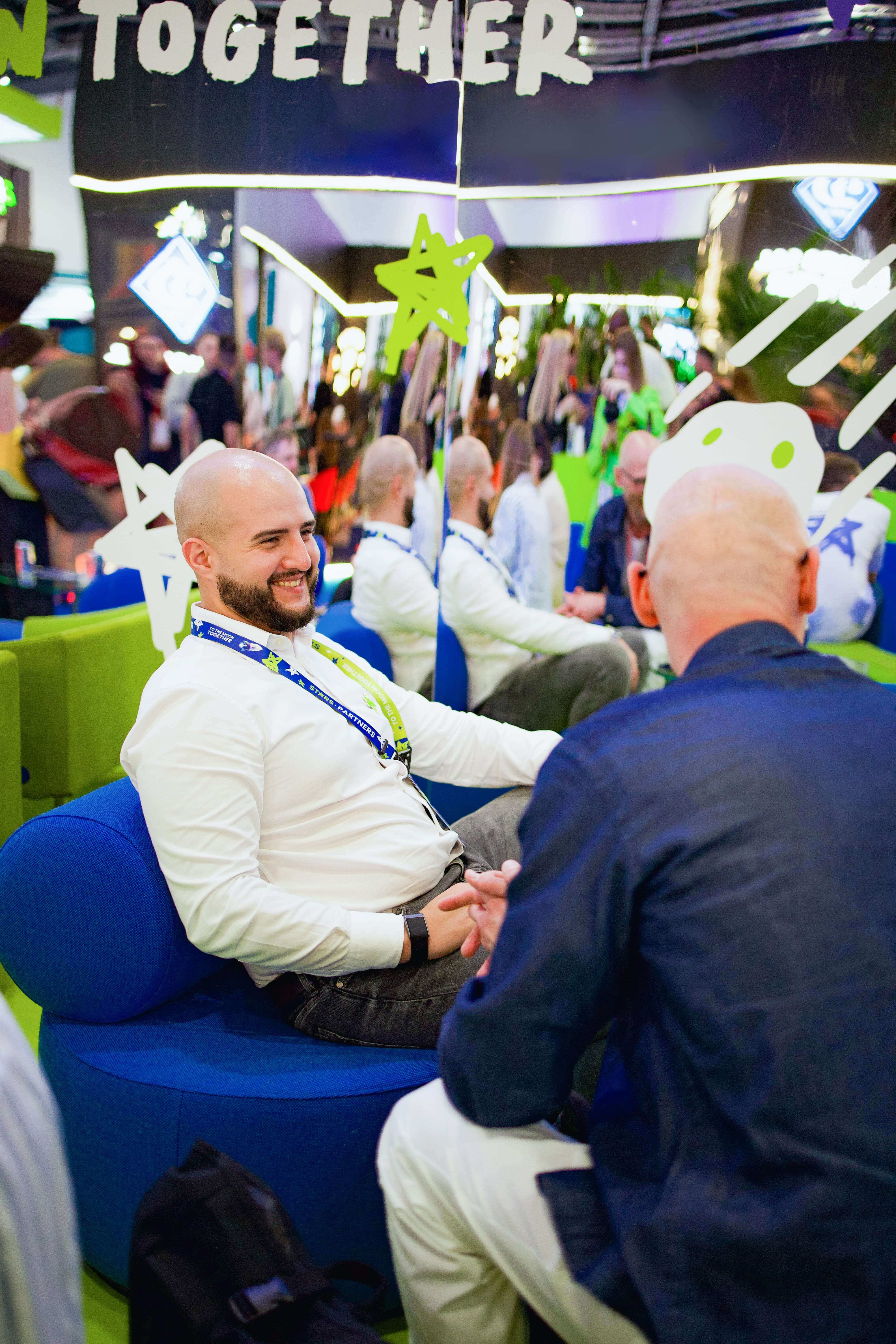 IGB Live London 2026 Photo 4