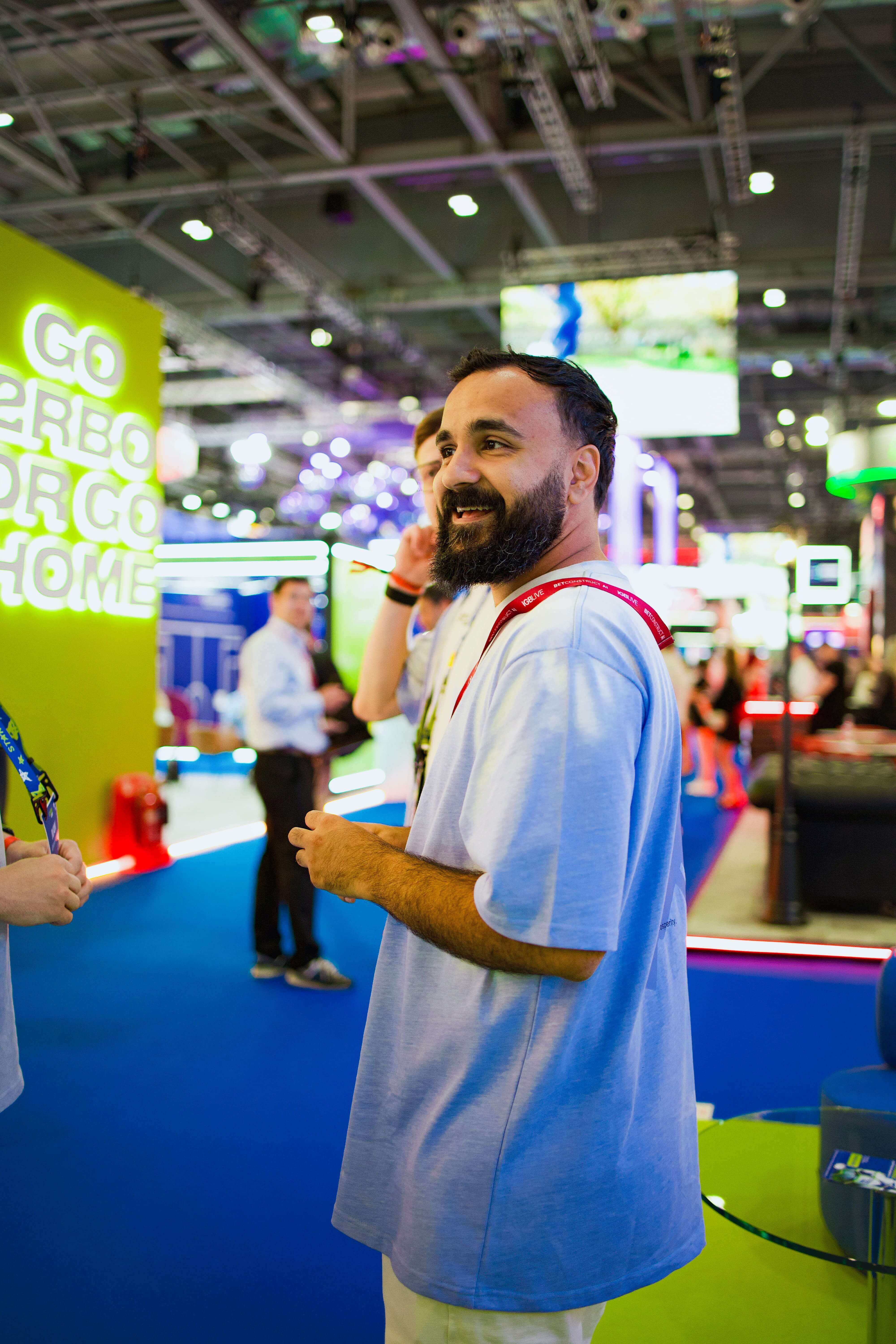 IGB Live London 2026 Photo 6