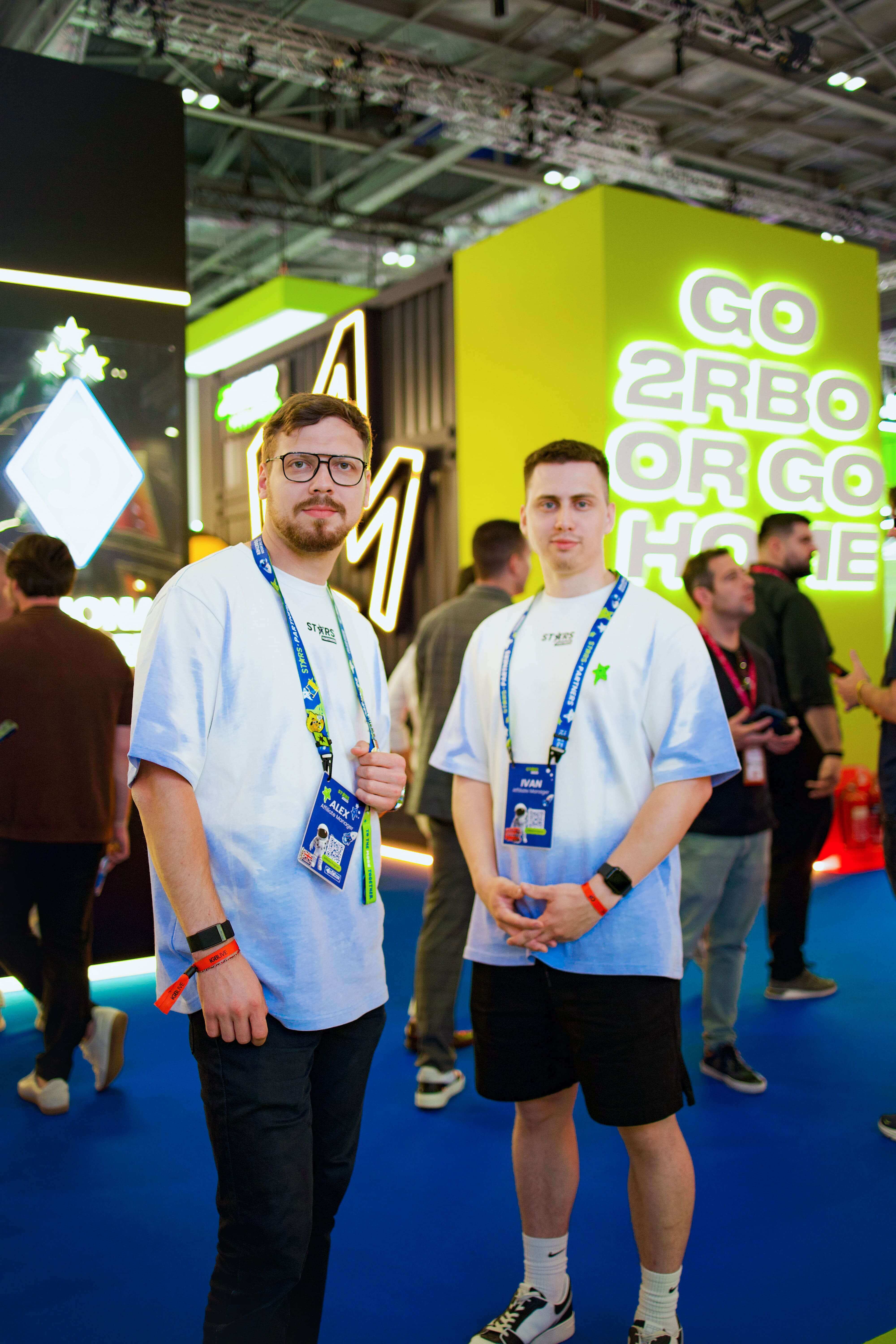 IGB Live London 2026 Photo 8