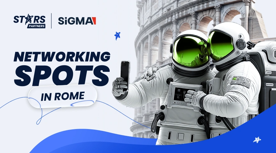 Networking alla Romana banner