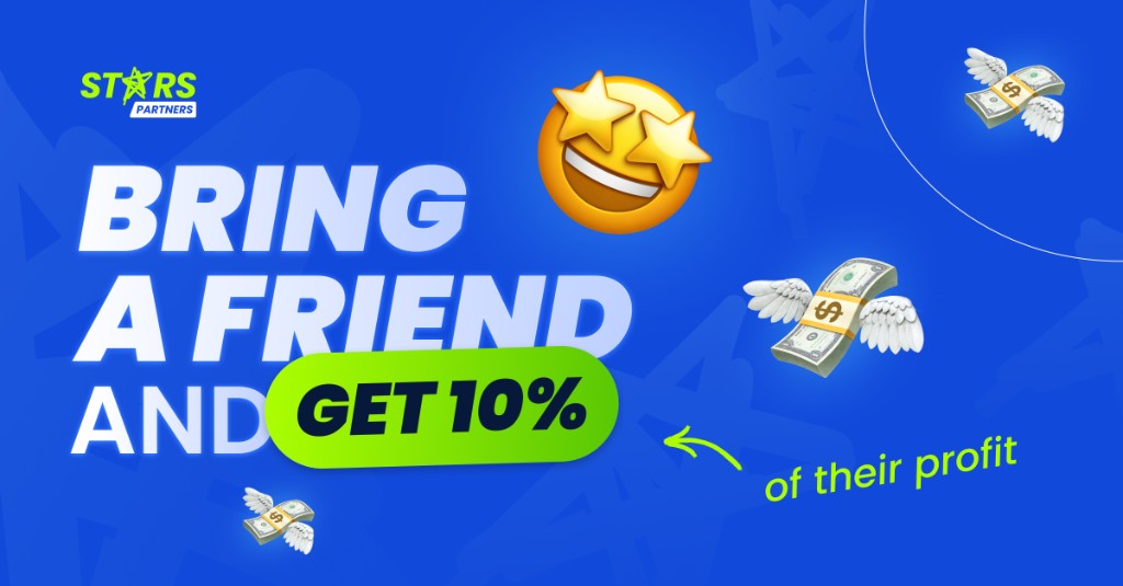 💸 Bring a Friend — Get 10%