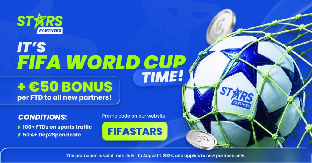⚽️ World Cup Bonuses